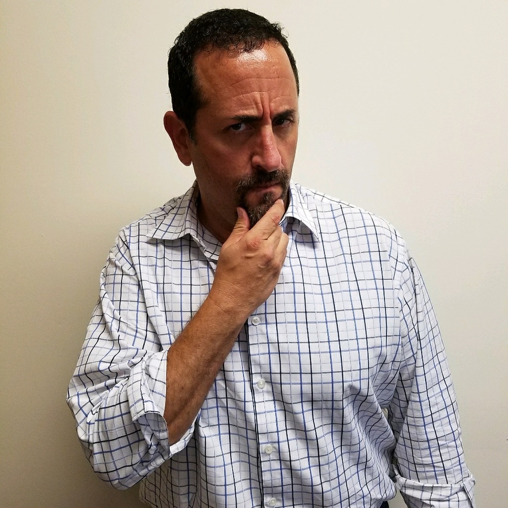 Meet your Posher, Barry